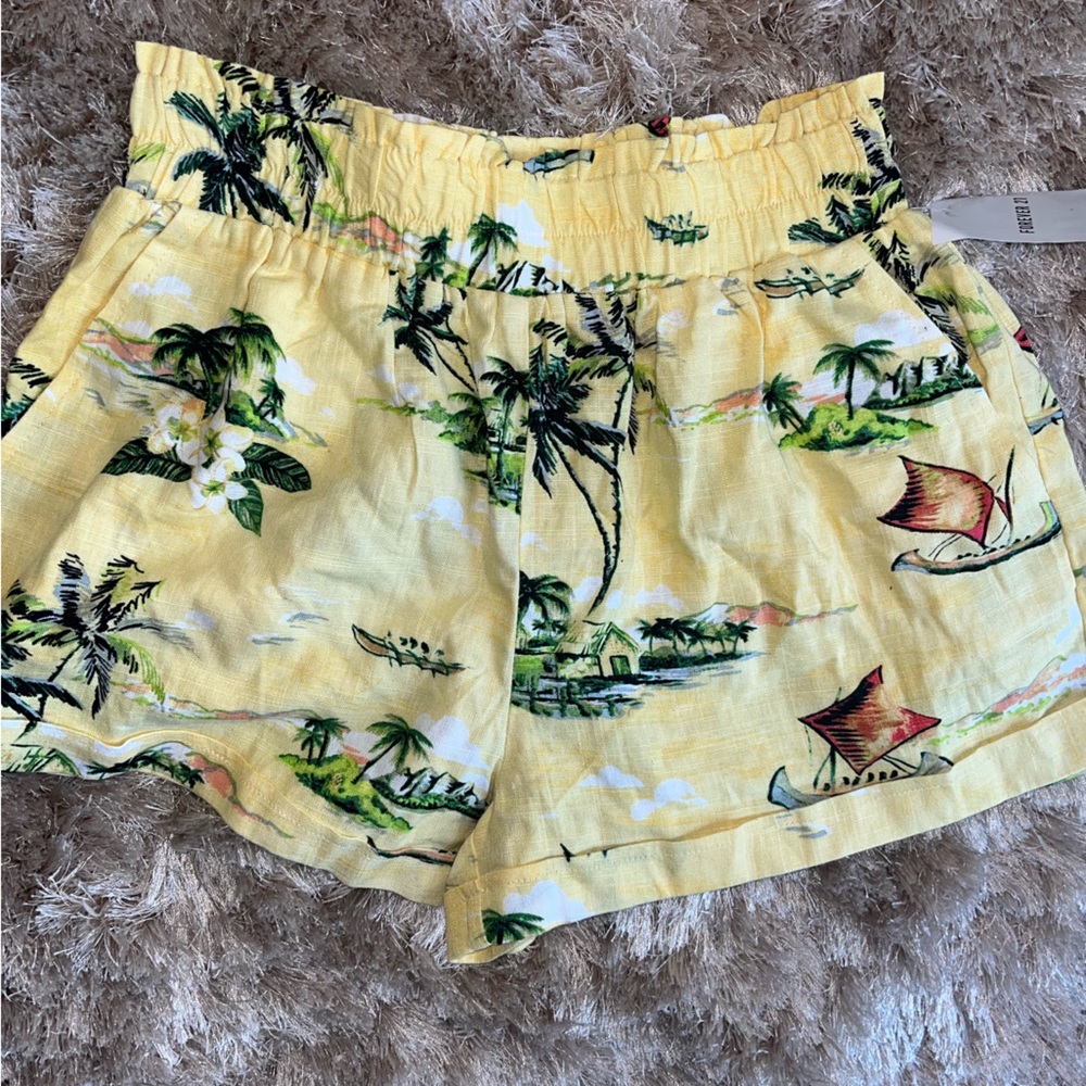 Forever 21 women’s shorts
